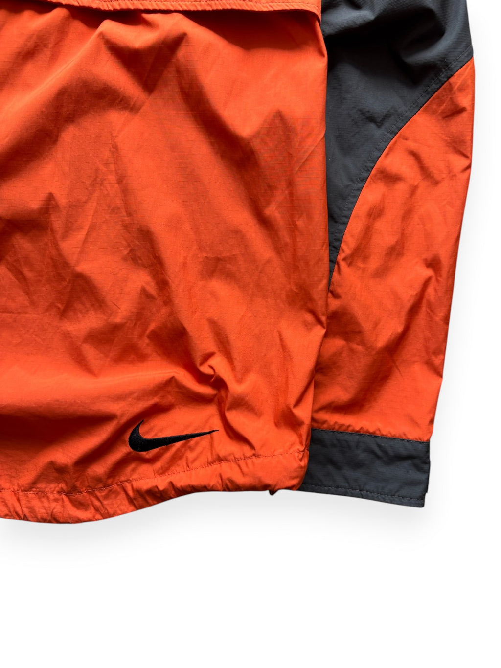 1998 Nike ACG "Outer Layer 3" Clima- Fit Packable Jacket (L)