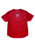 00'S NIKE TN RED TEE