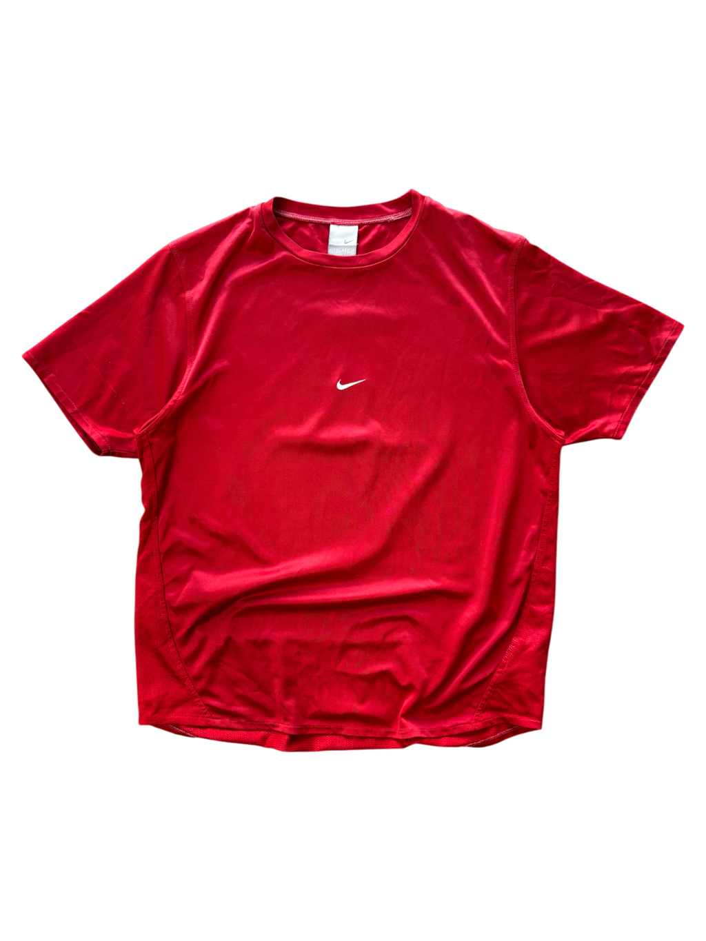 00'S NIKE TN RED TEE