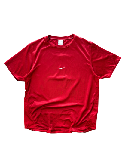 00'S NIKE TN RED TEE
