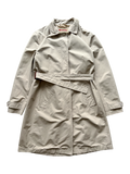 Early 2000's Prada Sport Women's Trench Coat Jacket (M)