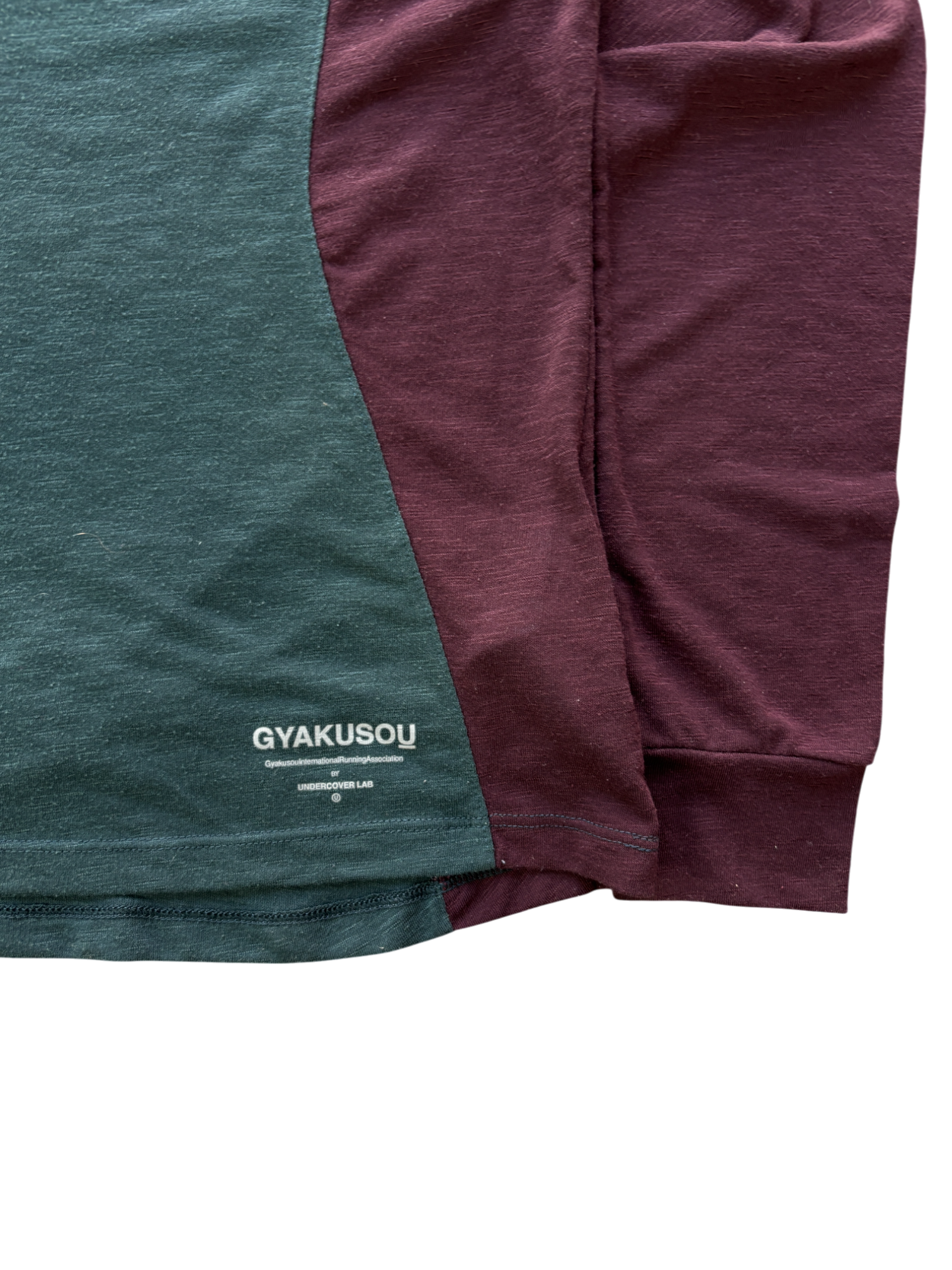 NIKE GYAKUSOU WOMEN'S TEE