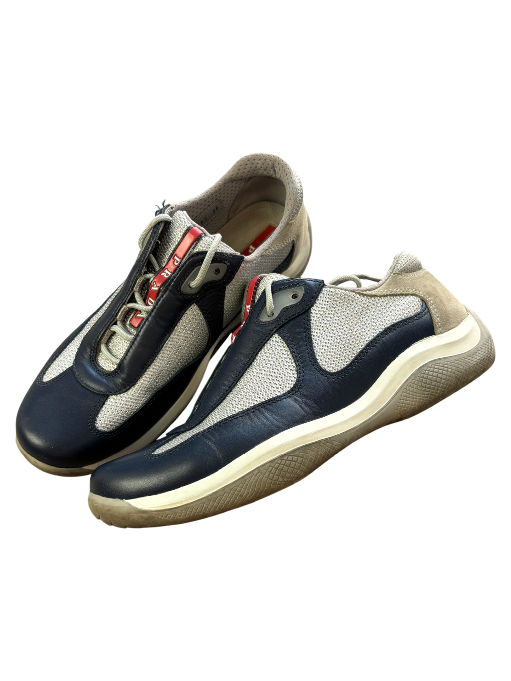 PRADA BLUE AMERICA'S CUP