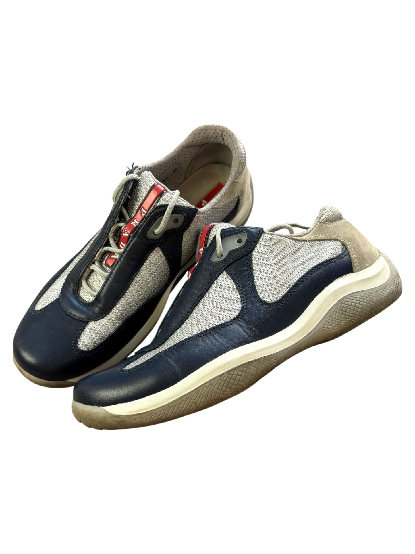 PRADA BLUE AMERICA'S CUP