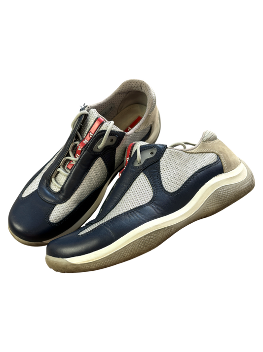 PRADA BLUE AMERICA'S CUP