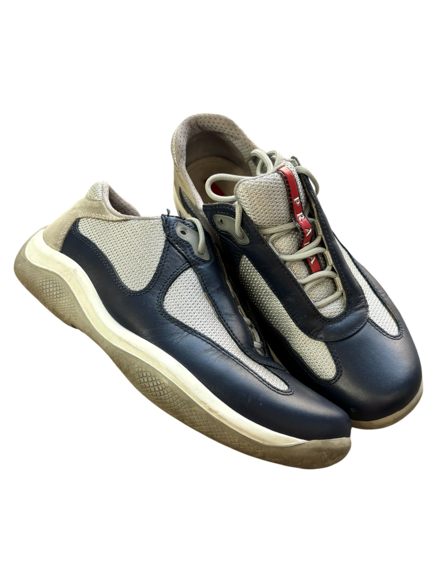 PRADA BLUE AMERICA'S CUP