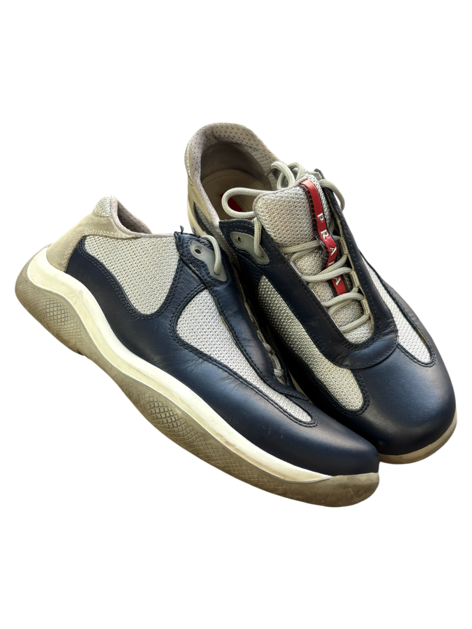 PRADA BLUE AMERICA'S CUP