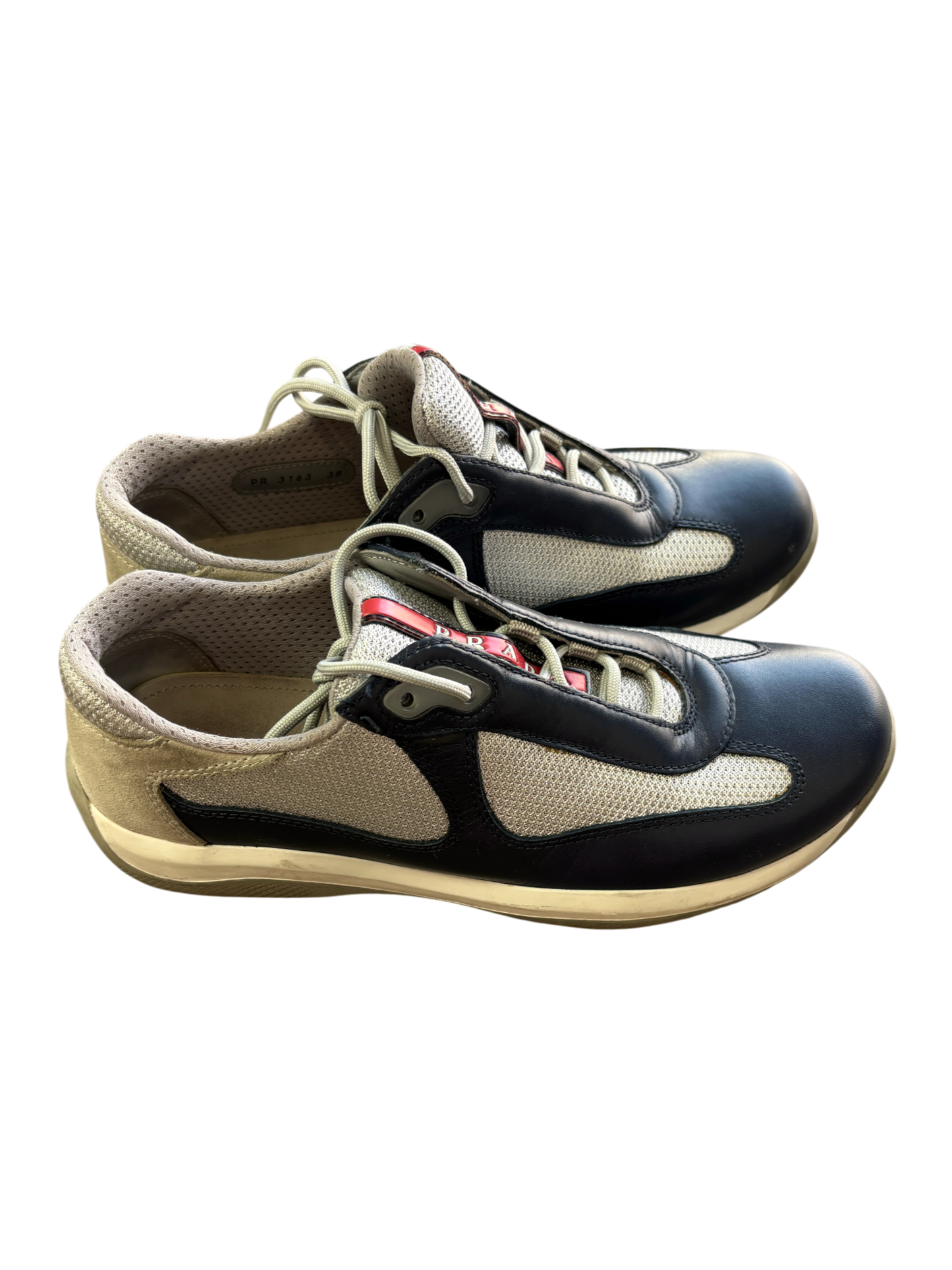 PRADA BLUE AMERICA'S CUP