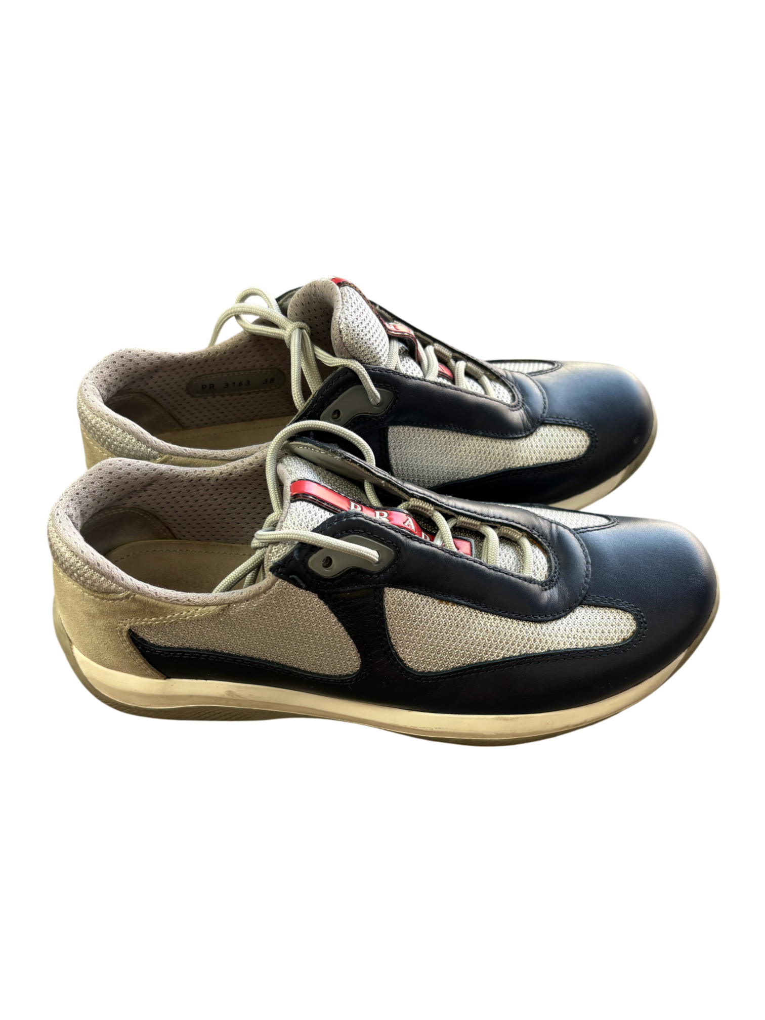PRADA BLUE AMERICA'S CUP
