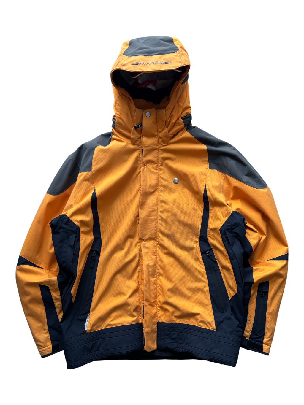 Early 2000's Rossignol Technical Ski Jacket (XL)