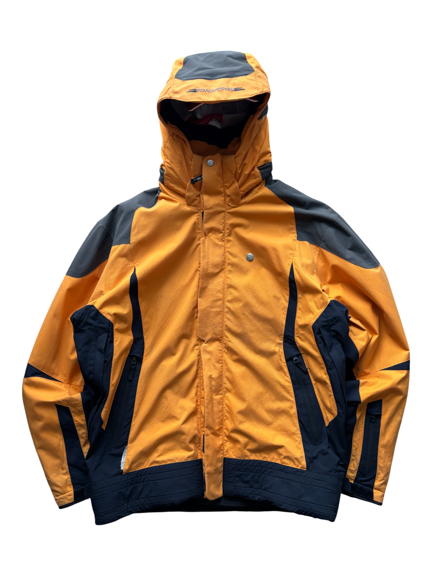 Early 2000's Rossignol Technical Ski Jacket (XL)