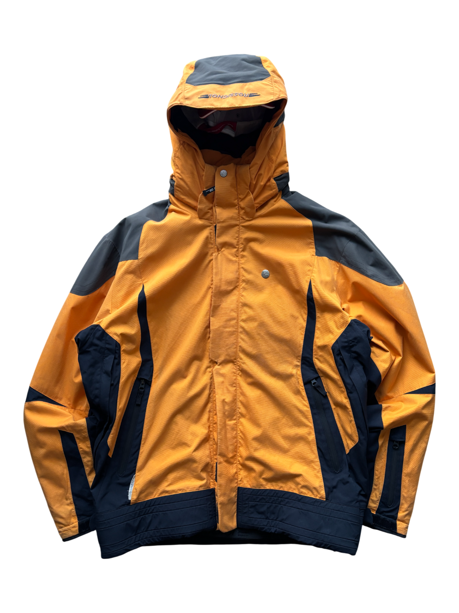 Early 2000's Rossignol Technical Ski Jacket (XL)