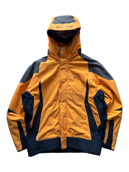 Early 2000's Rossignol Technical Ski Jacket (XL)