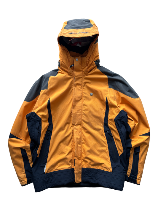 Early 2000's Rossignol Technical Ski Jacket (XL)