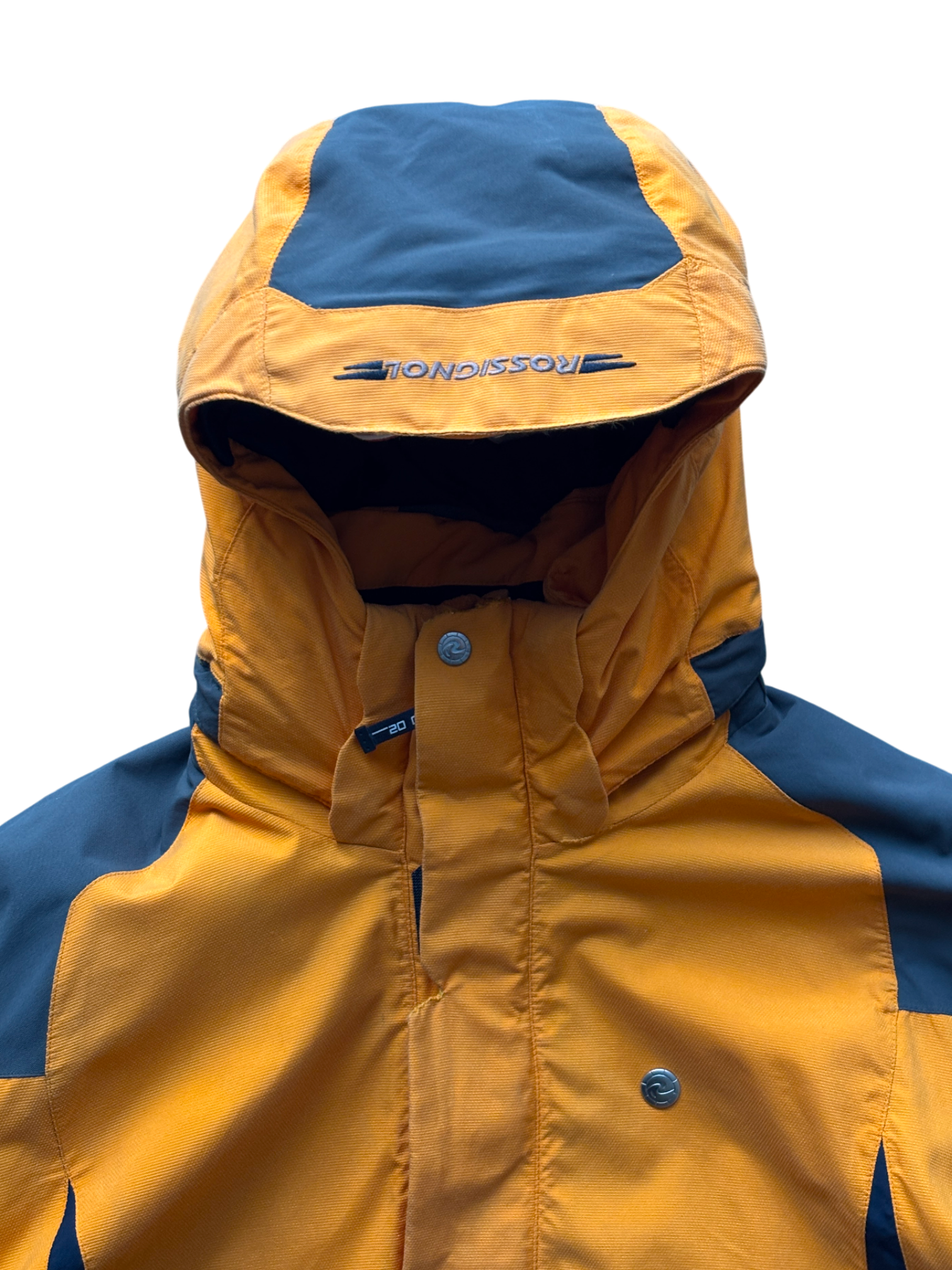 Early 2000's Rossignol Technical Ski Jacket (XL)