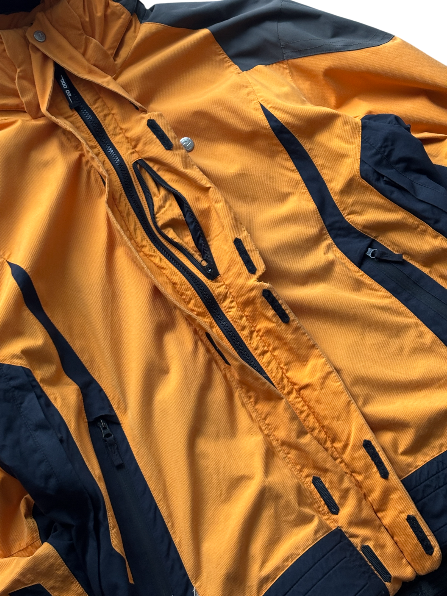 Early 2000's Rossignol Technical Ski Jacket (XL)