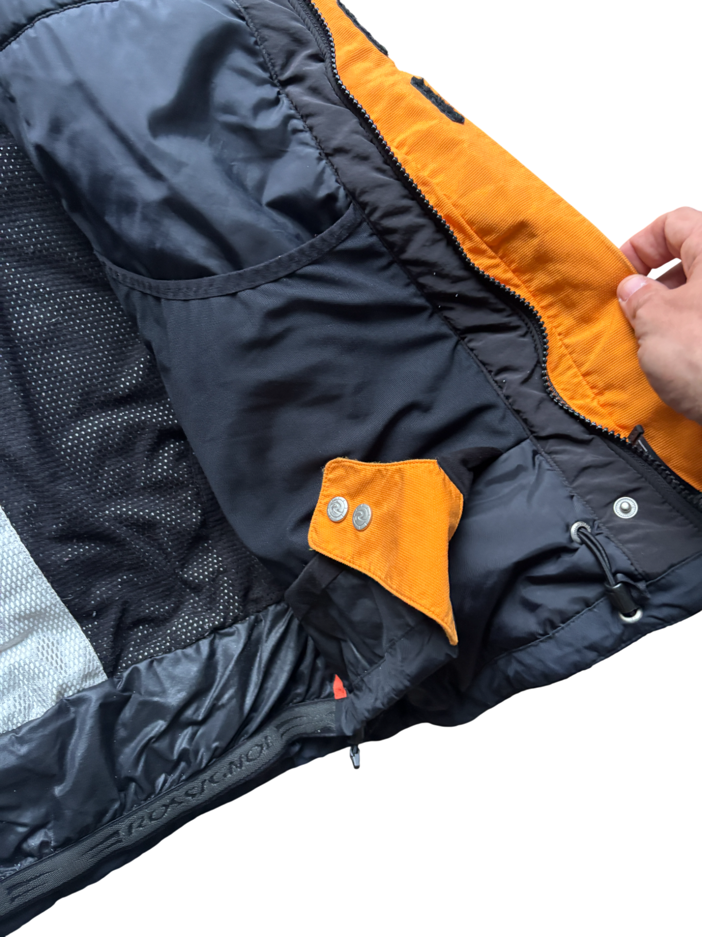 Early 2000's Rossignol Technical Ski Jacket (XL)