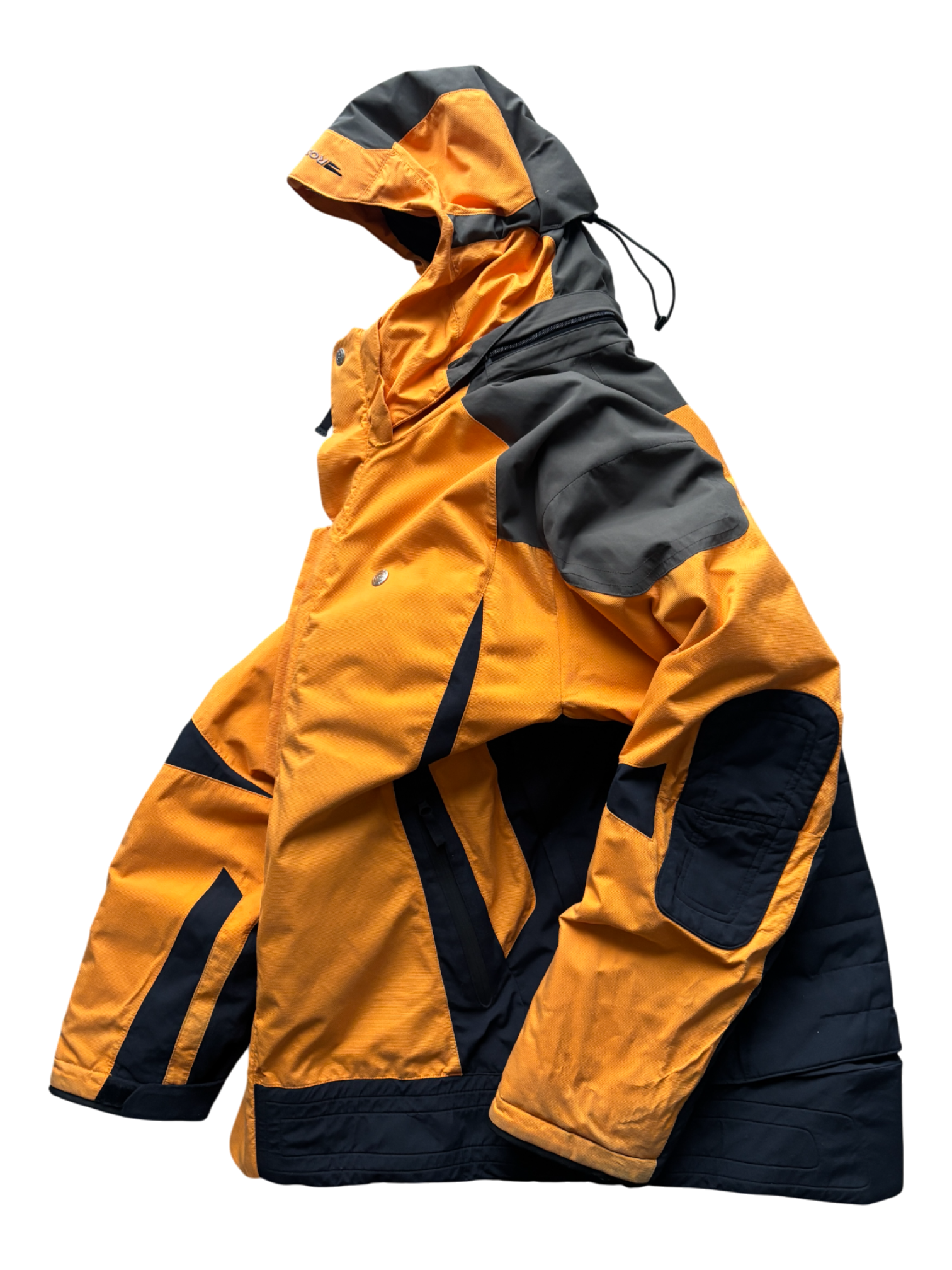 Early 2000's Rossignol Technical Ski Jacket (XL)