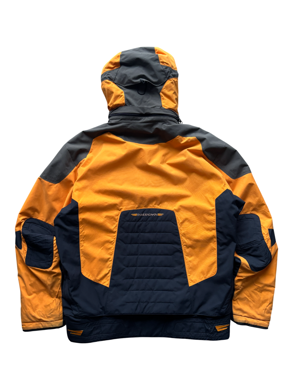 Early 2000's Rossignol Technical Ski Jacket (XL)