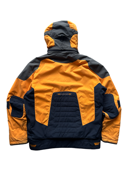 Early 2000's Rossignol Technical Ski Jacket (XL)