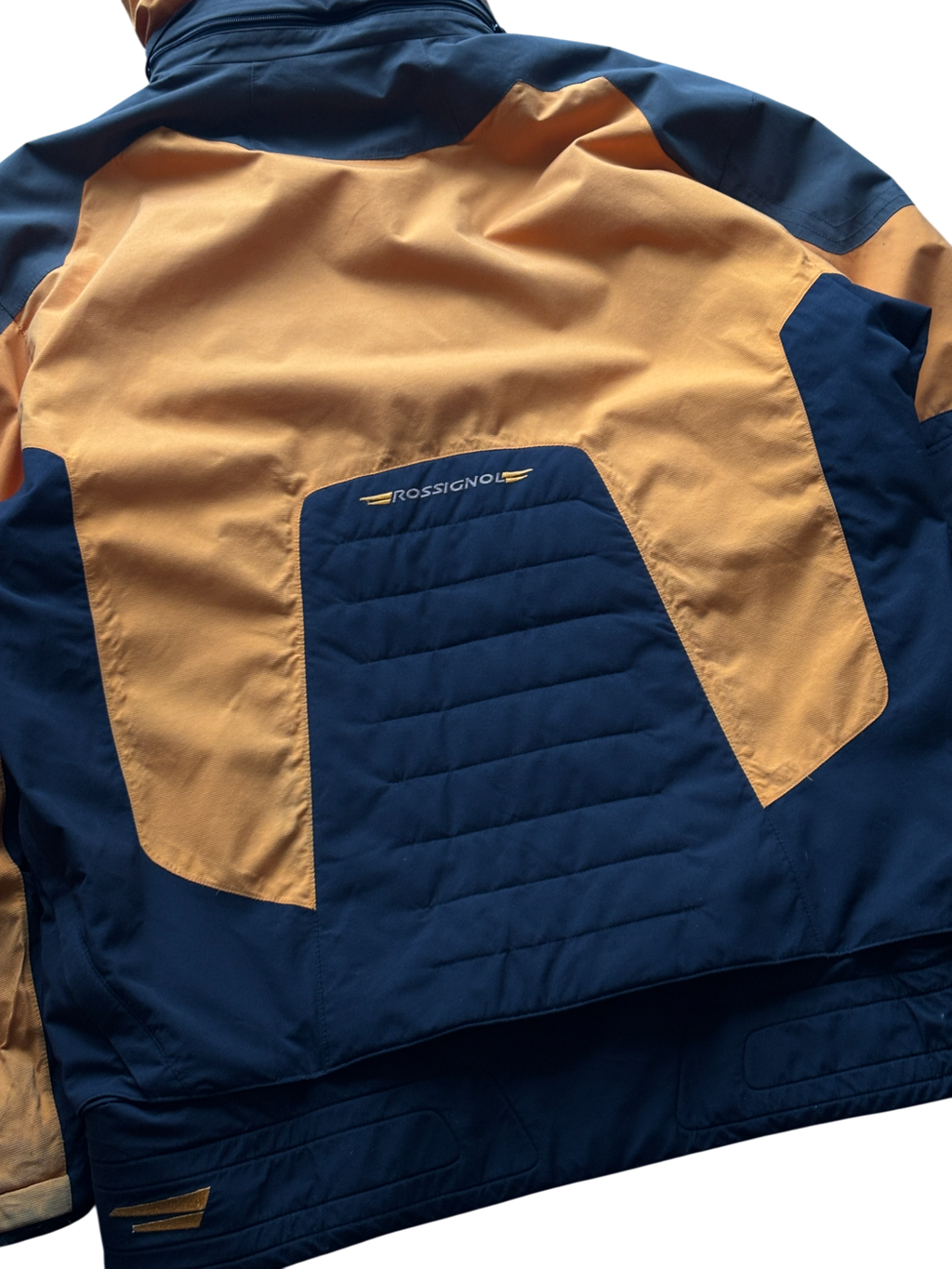 Early 2000's Rossignol Technical Ski Jacket (XL)
