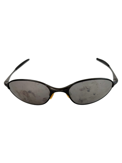 OAKLEY C WIRE DARK CARBON / BLACK IRIDIUM (2005) SUNGLASSES