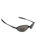 OAKLEY C WIRE DARK CARBON / BLACK IRIDIUM (2005) SUNGLASSES