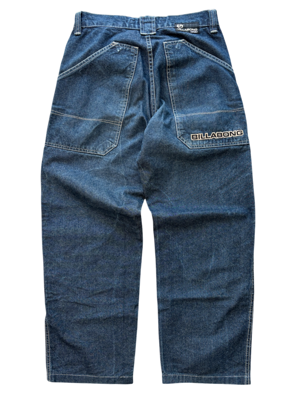 00'S BILLABONG EMBROIDERED JEANS