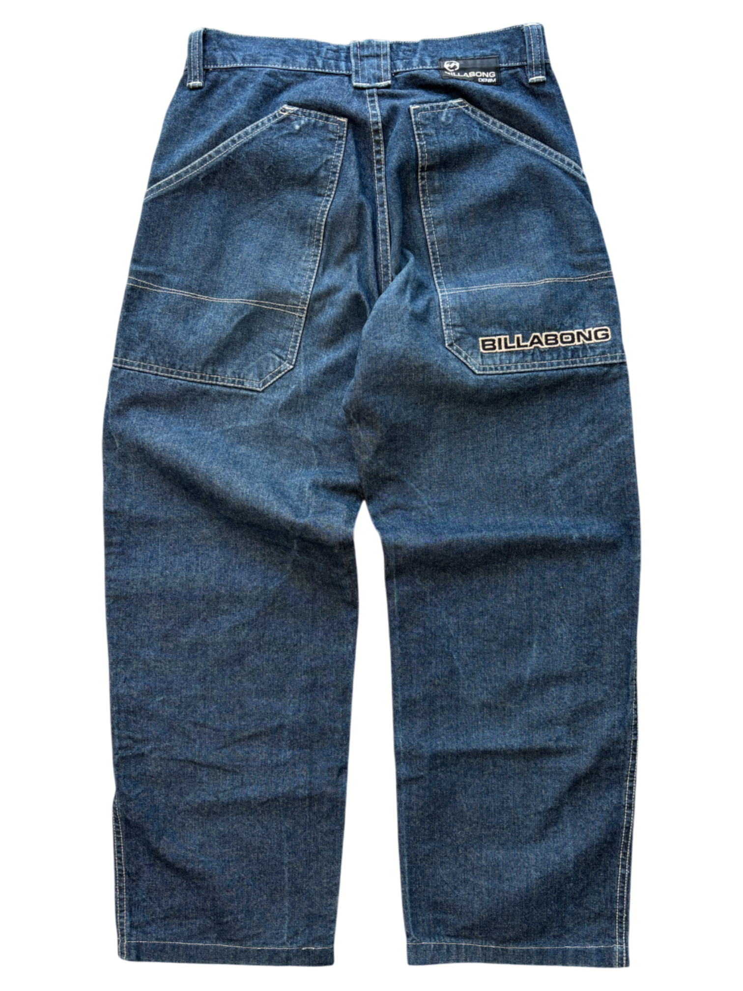 00'S BILLABONG EMBROIDERED JEANS