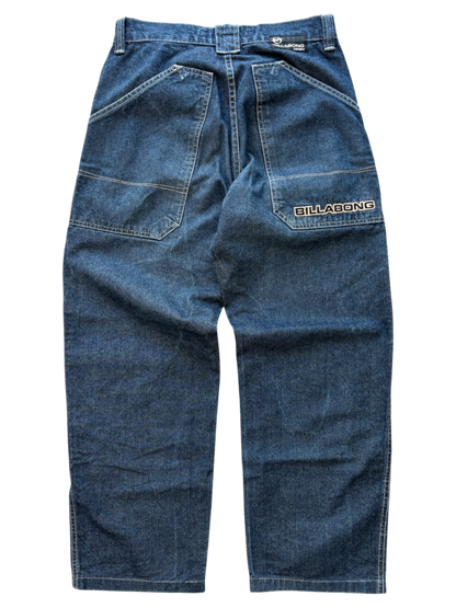00'S BILLABONG EMBROIDERED JEANS
