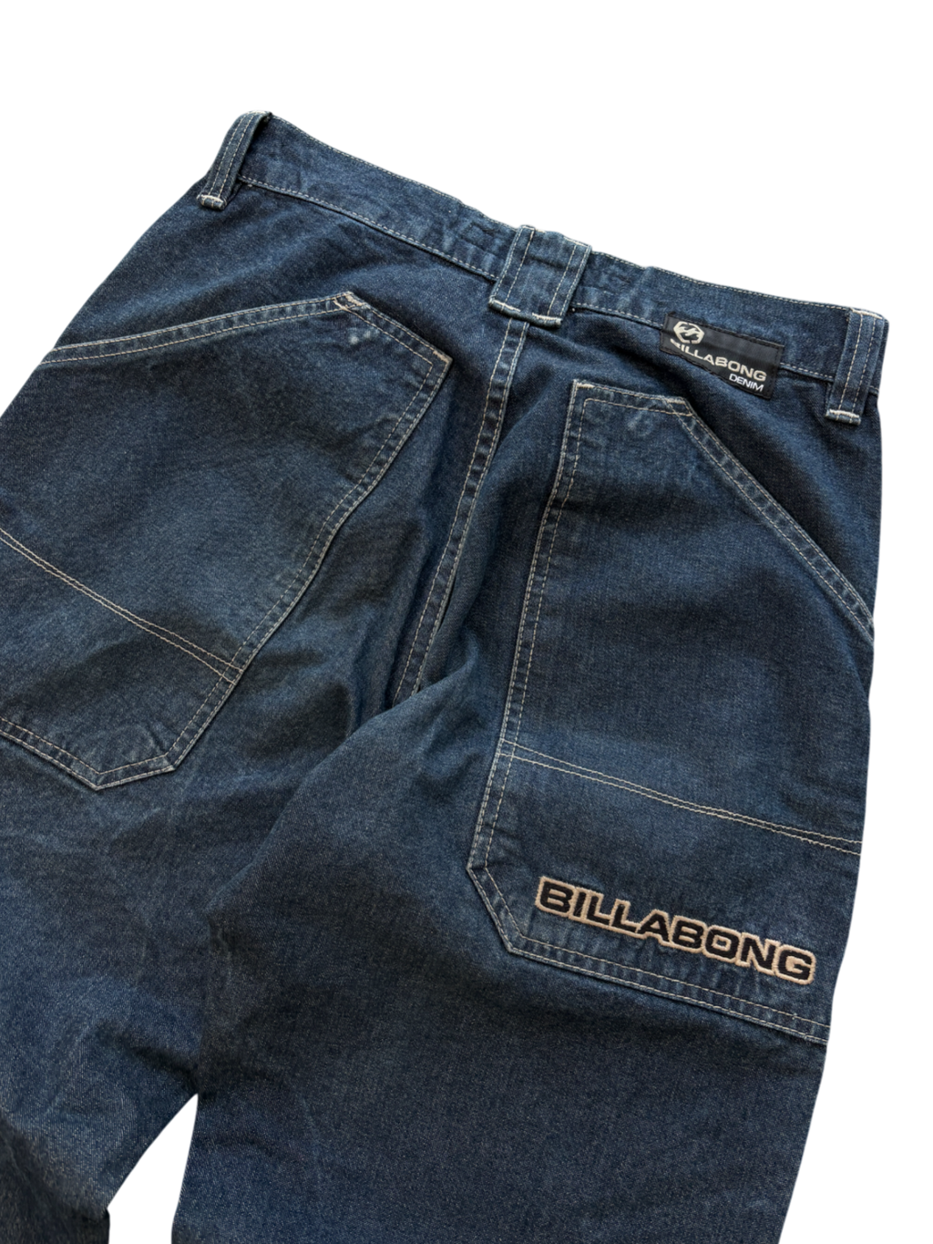 00'S BILLABONG EMBROIDERED JEANS