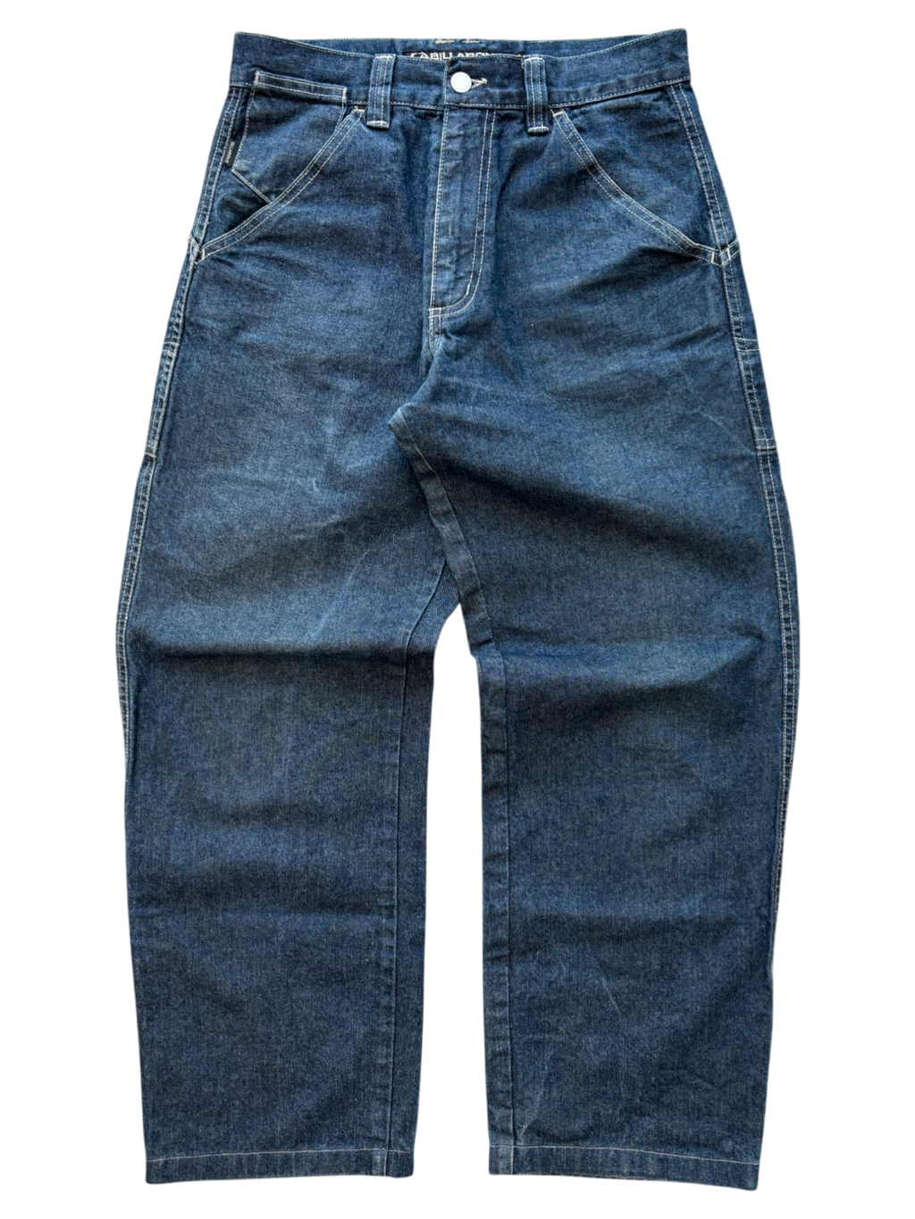 00'S BILLABONG EMBROIDERED JEANS