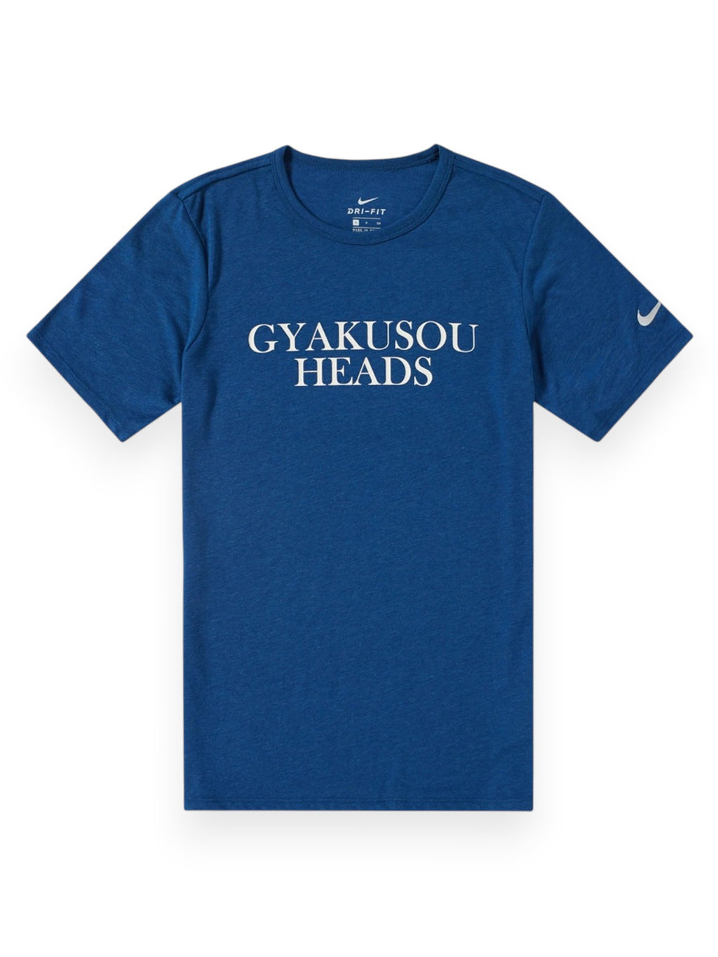 SS2017 Nike x Undercover Gyakusou Heads Tee (M)