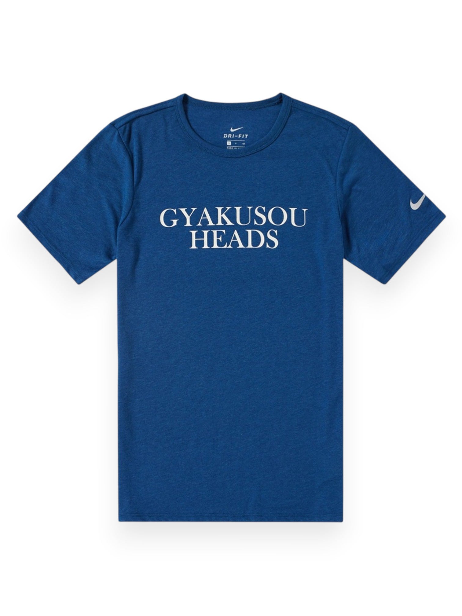 SS2017 Nike x Undercover Gyakusou Heads Tee (M)