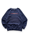 Early 2000's Oakley Navy Graphic Sweater (L)