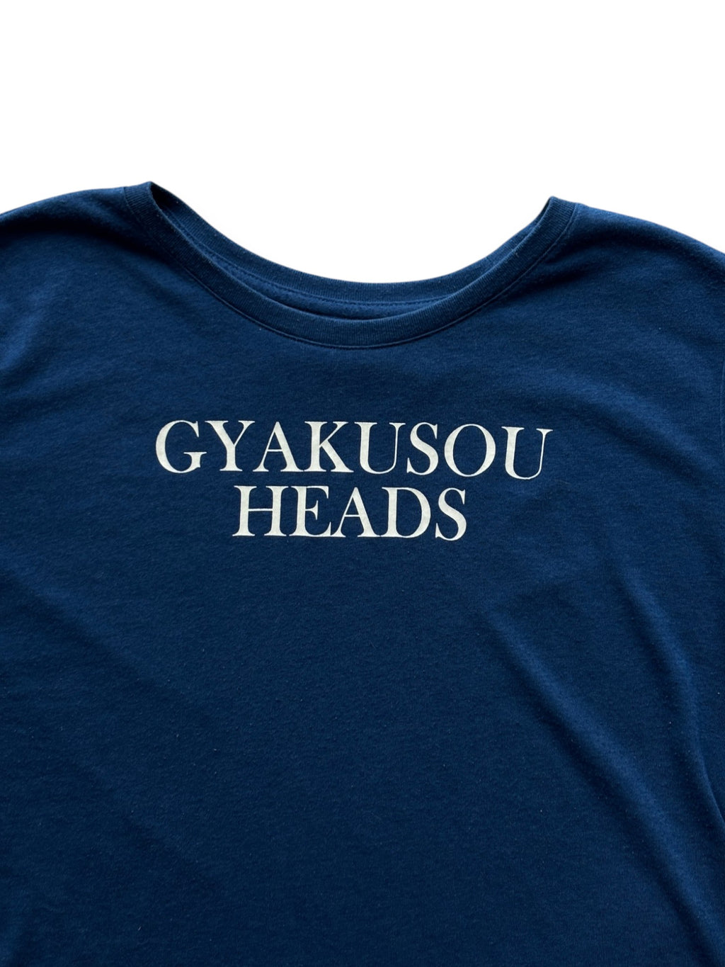 SS2017 Nike x Undercover Gyakusou Heads Tee (M)