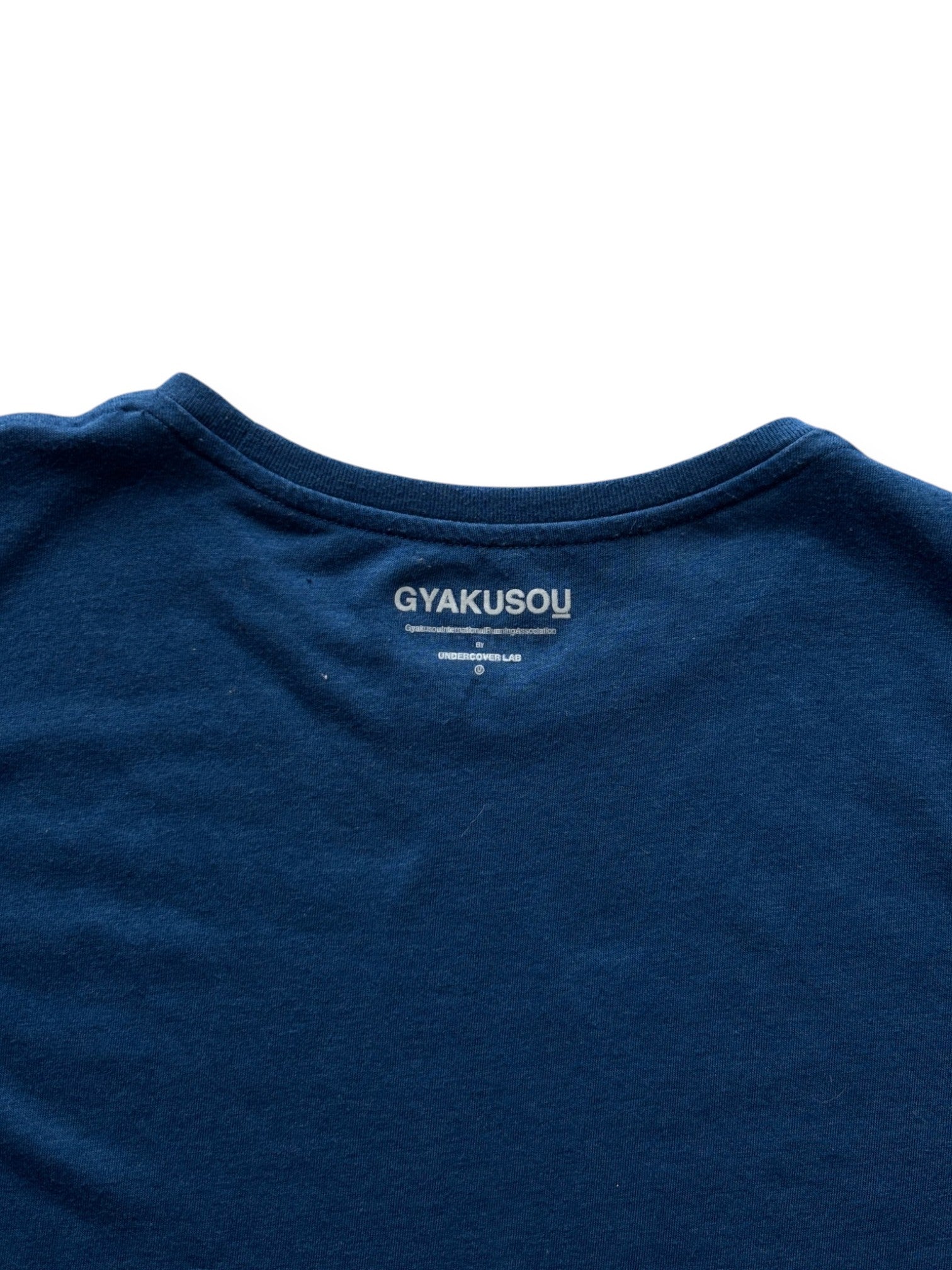 SS2017 Nike x Undercover Gyakusou Heads Tee (M)
