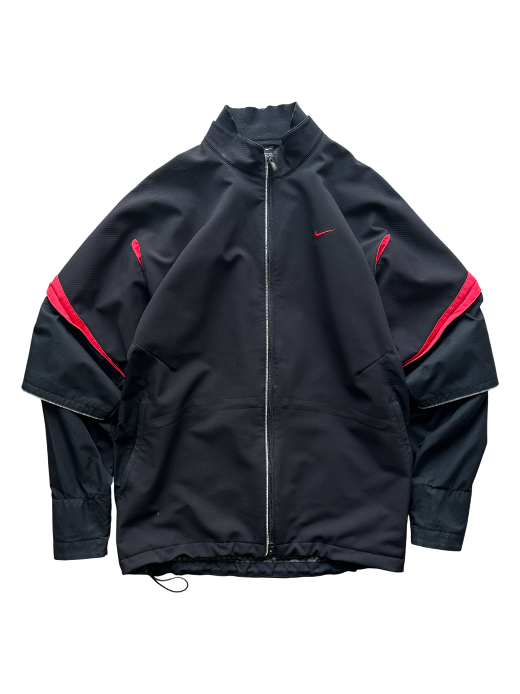 Early 2000's Nike Sphere React Articulated Jacket (M)
