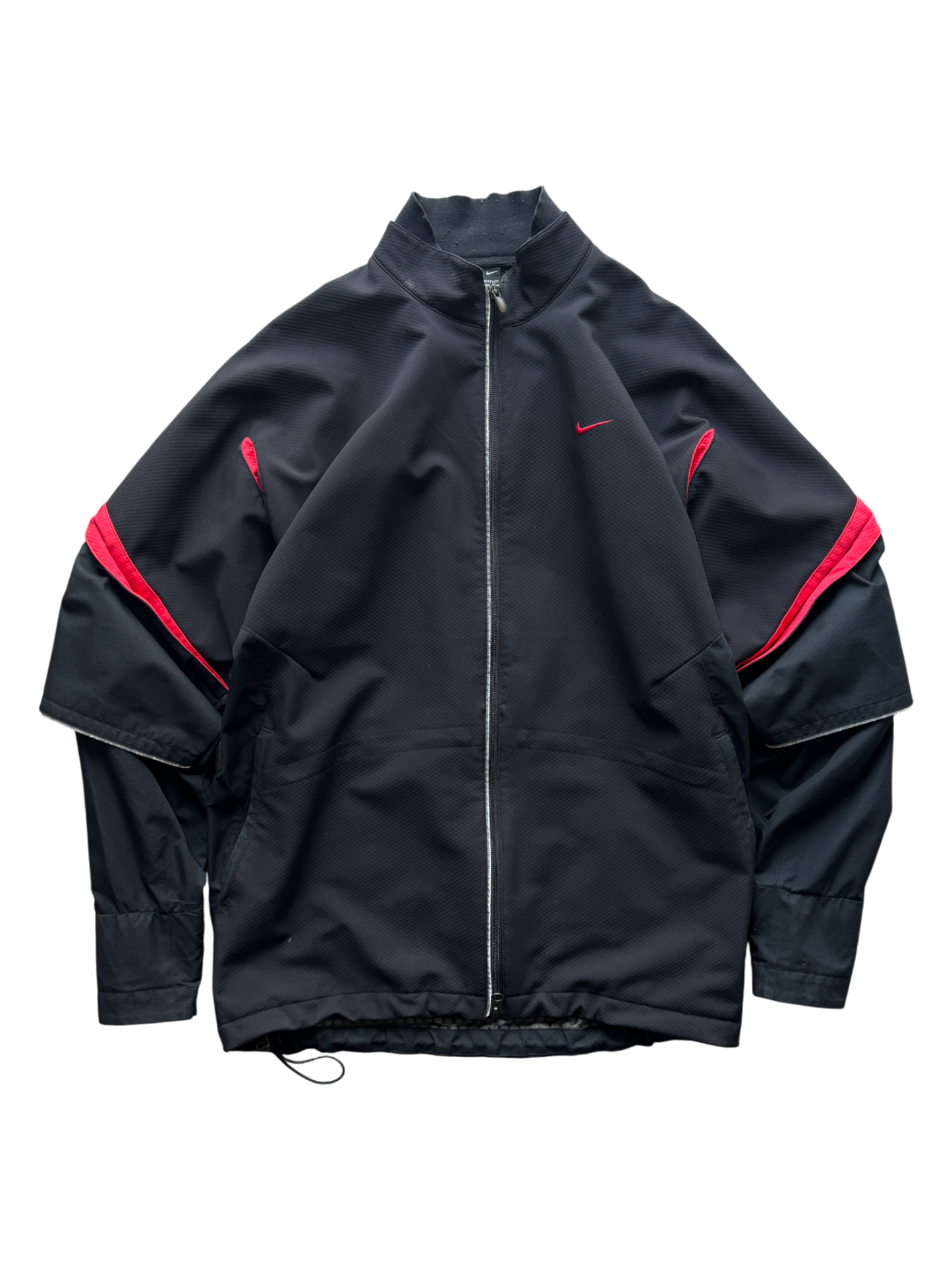 Early 2000's Nike Sphere React Articulated Jacket (M)