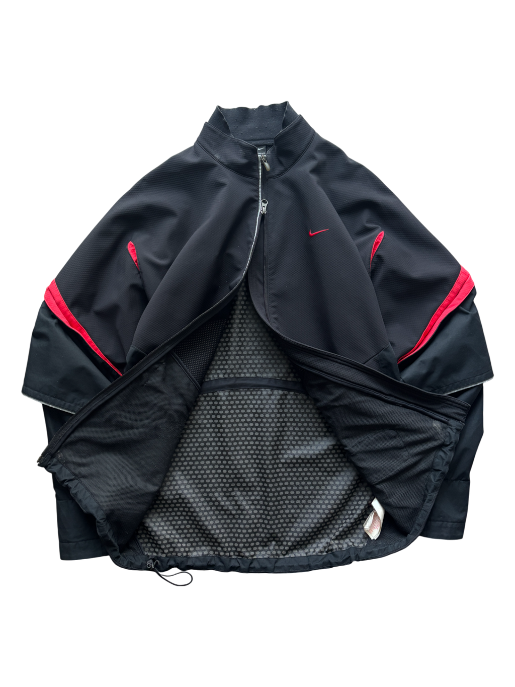 Early 2000's Nike Sphere React Articulated Jacket (M)