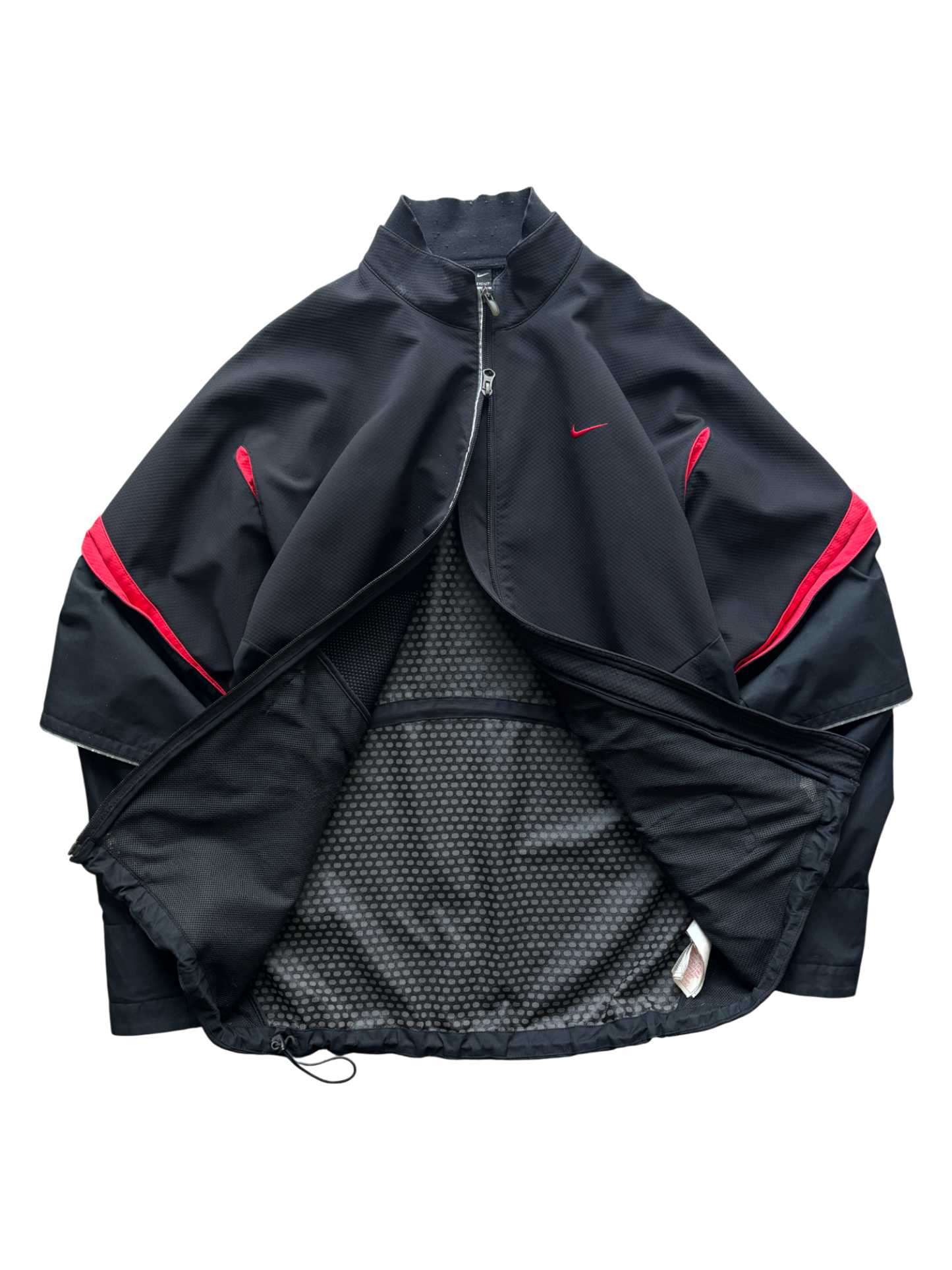 Early 2000's Nike Sphere React Articulated Jacket (M)