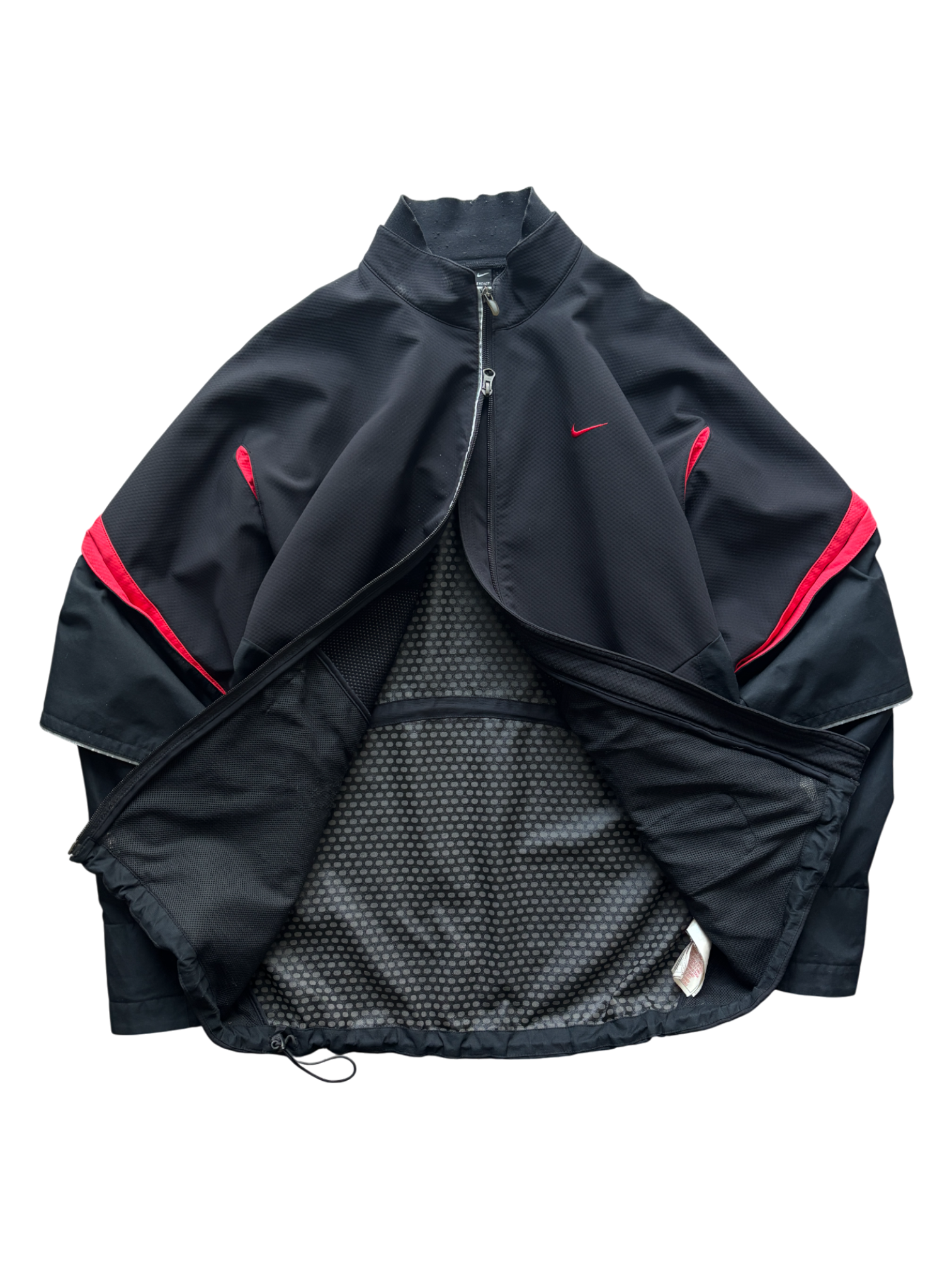 Early 2000's Nike Sphere React Articulated Jacket (M)