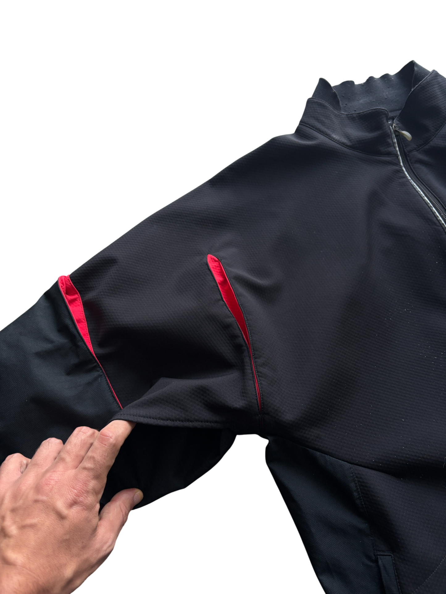 Early 2000's Nike Sphere React Articulated Jacket (M)