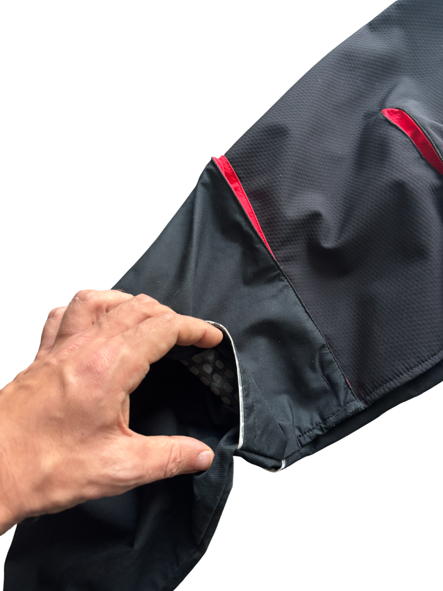 Early 2000's Nike Sphere React Articulated Jacket (M)