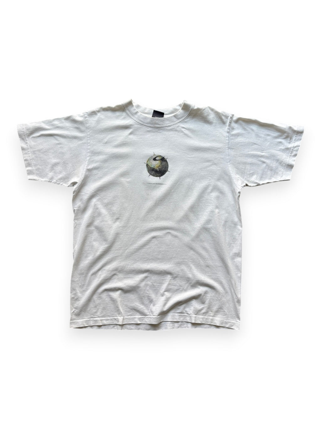 Early 2000's Oakley Software Graphic Tee (L)