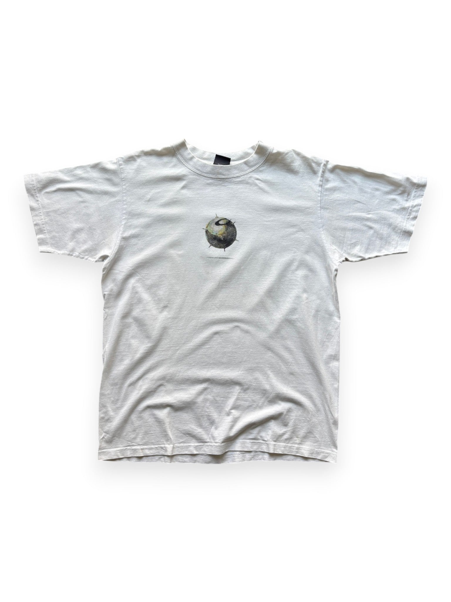 Early 2000's Oakley Software Graphic Tee (L)