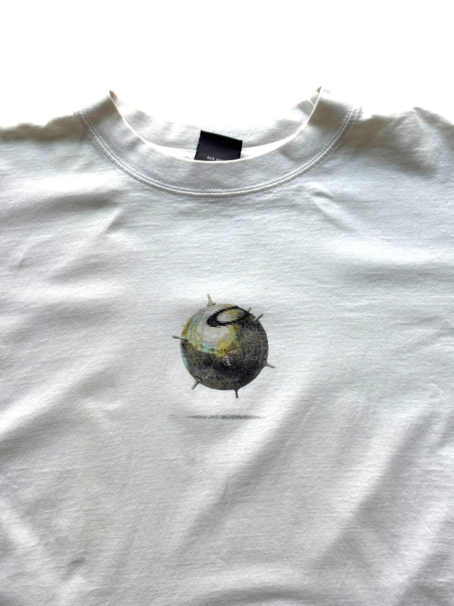 Early 2000's Oakley Software Graphic Tee (L)