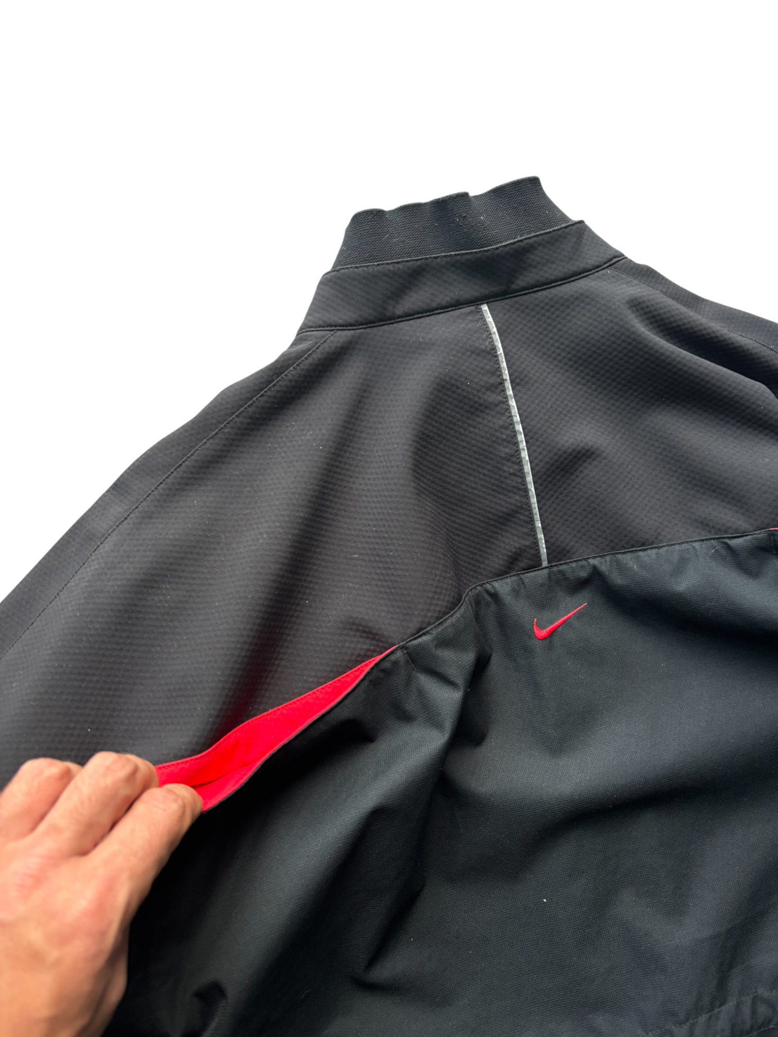 Early 2000's Nike Sphere React Articulated Jacket (M)