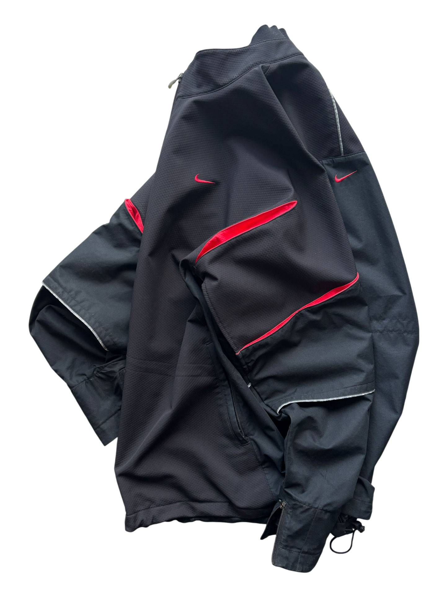 Early 2000's Nike Sphere React Articulated Jacket (M)