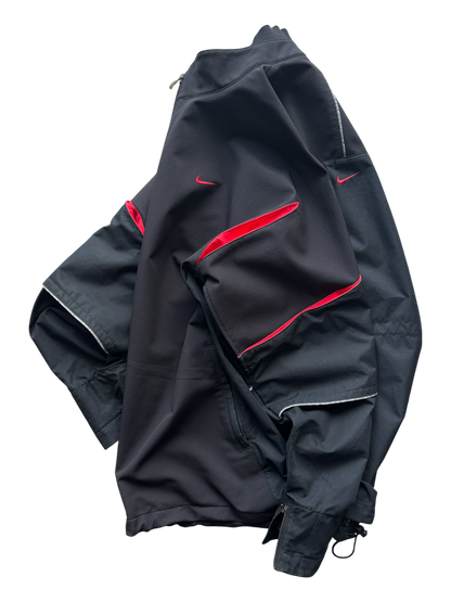 Early 2000's Nike Sphere React Articulated Jacket (M)
